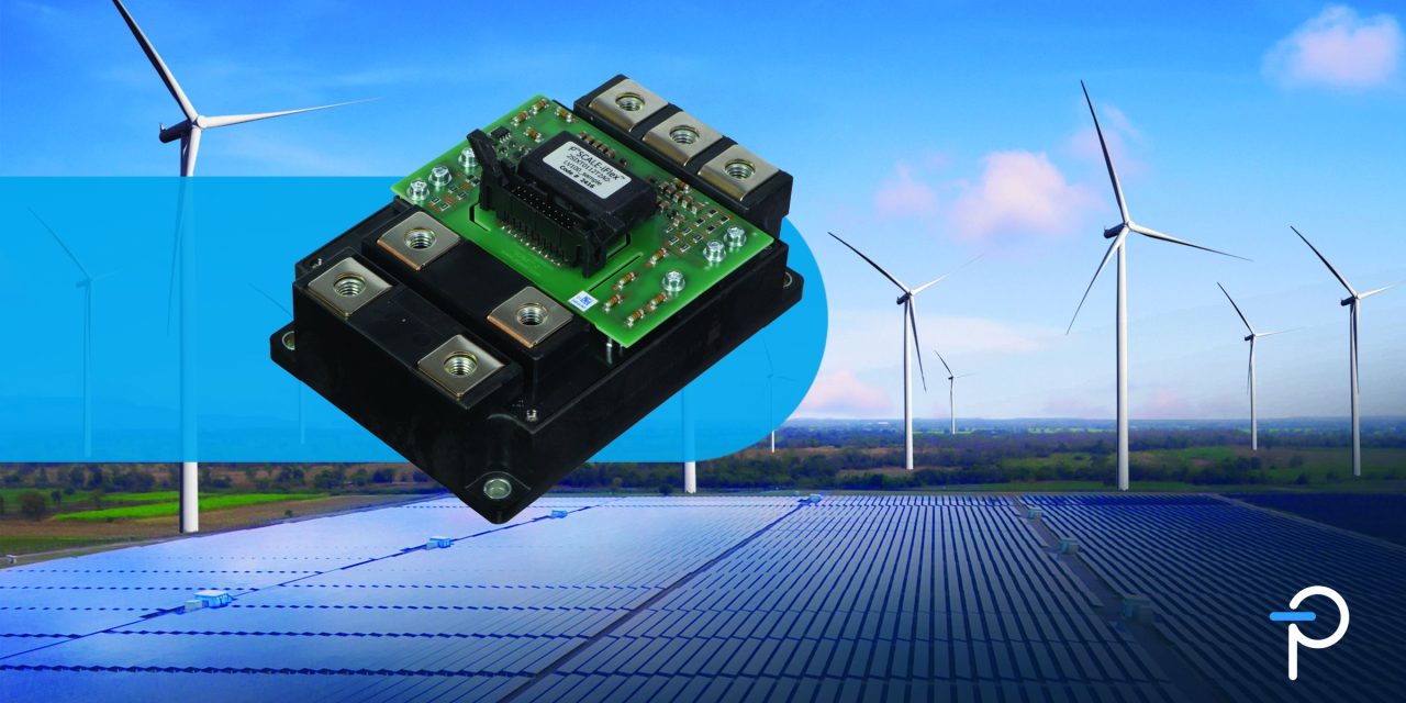 Power Integrations Launches Single-Board Plug-and-Play Gate Drivers for 1.2 kV to 2.3 kV “New Dual” IGBT Modules
