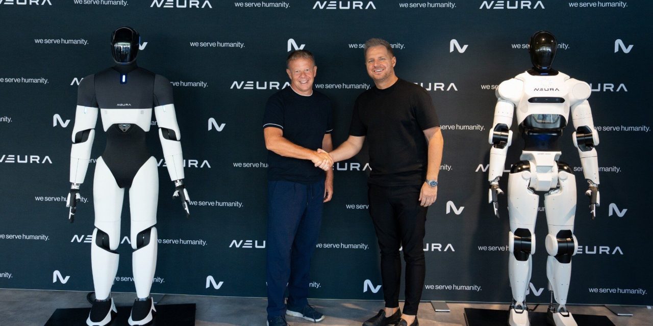 NEURA Robotics and SECO join forces to scale physical AI from Europe