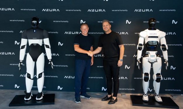 NEURA Robotics and SECO join forces to scale physical AI from Europe