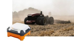 SEPTENTRIO AntaRx-Si3: new inertial GNSS smart antenna from Septentrio