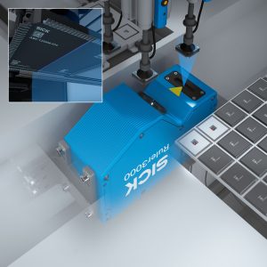 SICK Ruler3000 Micro Electronics Inspection SICK’s Extended Ruler3000 Family Focuses on the Finest Details
