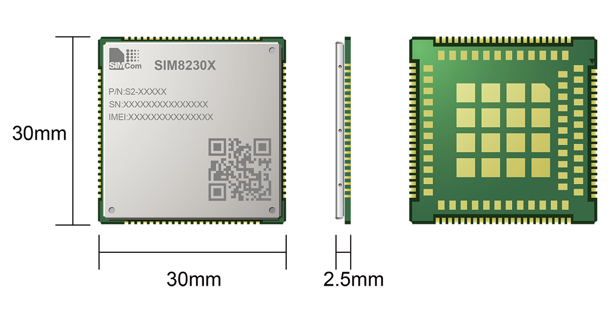 New RedCap wireless communications modules from SIMCom balance 5G speed, latency and reliability with cost-effectiveness