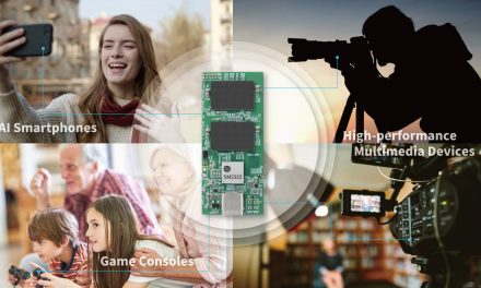 Silicon Motion Unveils Next-Generation Ultra-Fast, Single-Chip Controller for High-Density Portable SSDs, Ideally Suited for Next-Generation AI Smart Devices and Gaming Consoles