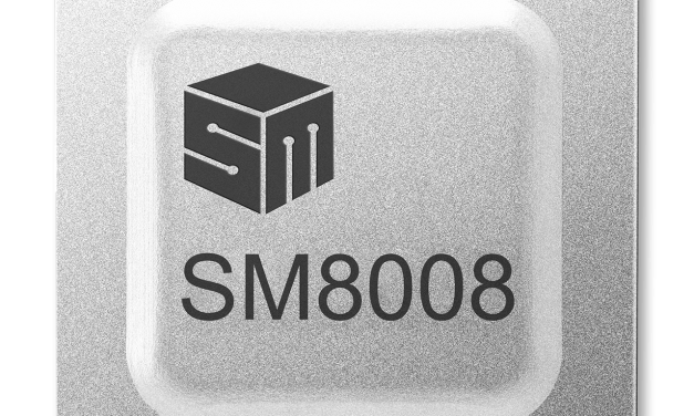 Silicon Motion launches SM8008, the industry’s first purpose-built PCIe Gen5 controller for enterprise boot drive and ultra-low-power storage