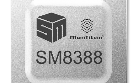 Silicon Motion announces SM8388, power-efficient PCIe Gen5 8-channel enterprise SSD controller