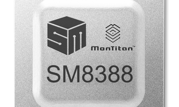Silicon Motion announces SM8388, power-efficient PCIe Gen5 8-channel enterprise SSD controller