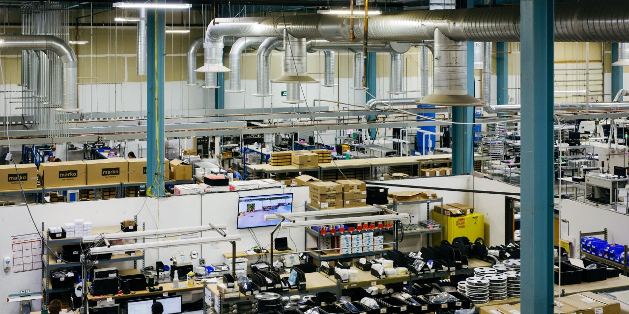 Silicon Mountain Streamlines Facility with World-Class Web-based ERP