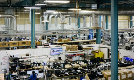 Silicon Mountain Streamlines Facility with World-Class Web-based ERP