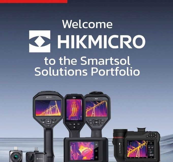 SMarTsol announces strategic alliance with HIKMICRO in Mexico to expand its portfolio of integrated solutions