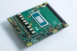 SOM COMe BT6 PTL up rear SECO to demonstrate Clea as the enabler of real-world Edge AI at Embedded World 2026