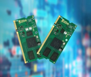 SOM processor NEW Embedded SOM based on the fast, powerful i.MX-RT117x Processor