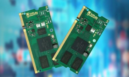 NEW Embedded SOM based on the fast, powerful i.MX-RT117x Processor