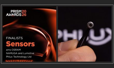 Phlux Technology to showcase 1550 nm IR sensor APDs for laser range finders, optical test, LiDAR and free space optical communications