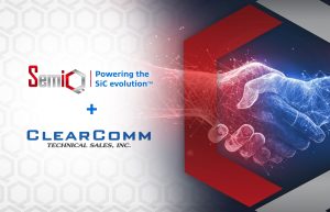 SQPR008 Image SemiQ Expands Reach in North America with ClearComm Technical Sales Partnership