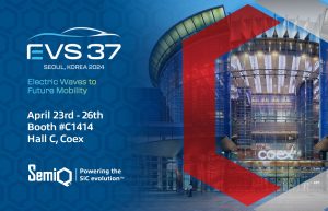 SQPR009 Image SemiQ To Exhibit Highly Reliable QSiC MOSFET Modules at EVS37