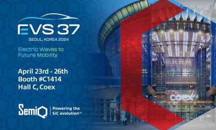 SemiQ To Exhibit Highly Reliable QSiC MOSFET Modules at EVS37