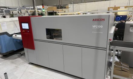 Altus Helps Concurrent Technologies scale production capacity with advanced inline vapour phase technology