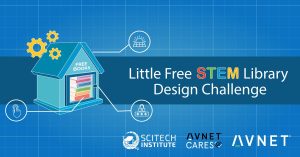 STEM Little Free Library Design Challenge 2 element14 Community and Hackster launch Design Challenge to improve Little Free Libraries