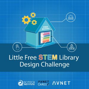 STEM Little Free Library Design Challenge element14 Community and Hackster launch Design Challenge to improve Little Free Libraries
