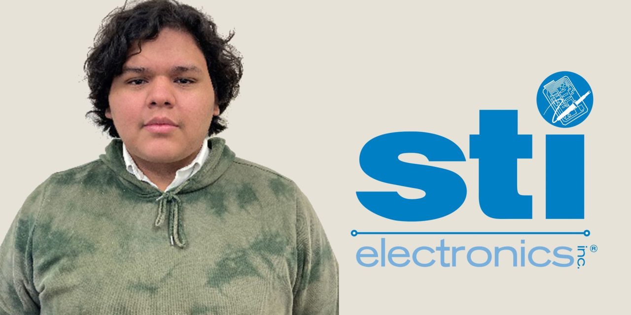 STI Electronics, Inc. Hires new Kit Room Associate