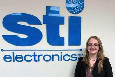 STI Welcomes new Engineering Intern