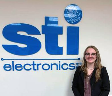 STI Welcomes new Engineering Intern