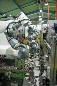 SUS Photo 013 Rtv1 ABB YuMi cobots alleviate workforce shortages for aluminium supplier