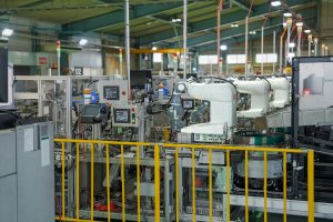 SUS Photo 016 Rtv1 ABB YuMi cobots alleviate workforce shortages for aluminium supplier