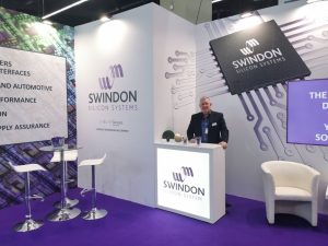 SWI141 Swindon Silicon image The innovation dialogue: Swindon Silicon Systems to exhibit at SENSOR+TEST 2024