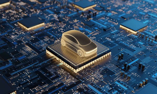 Optimising automatic emergency braking systems ~ How do custom ICs make AEB sensors lightning fast? ~
