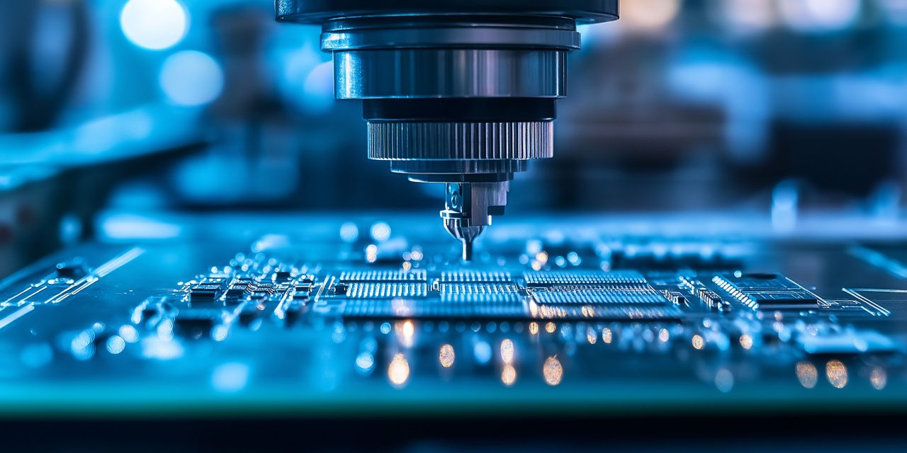 From concept to chip: the custom ASIC design process