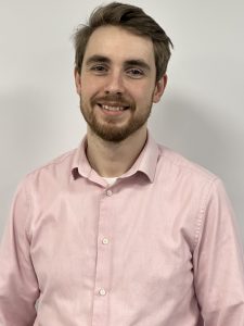 SWI492 Joe Gilfillan Senior Design Engineer scaled e1791213480584 Swindon Silicon Systems brings ASIC expertise to the Engineering Design Show 2026