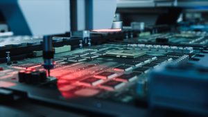 SWI509 ASIC image Sensing pharma’s process: The engineering behind real-time pharmaceutical process monitoring