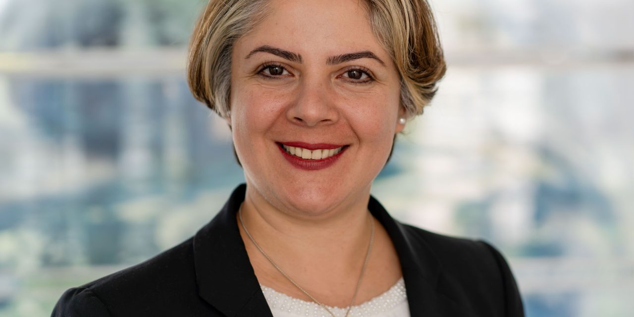 Farnell appoints Dr Sara Ghaemi as regional sales director for Benelux and DACH