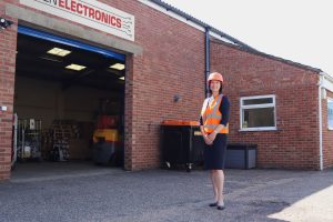 Sarah West Full Mix Marketing Marketing experts hope National Manufacturing Day helps open doors for niche firms