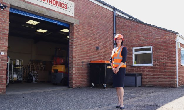 Marketing experts hope National Manufacturing Day helps open doors for niche firms