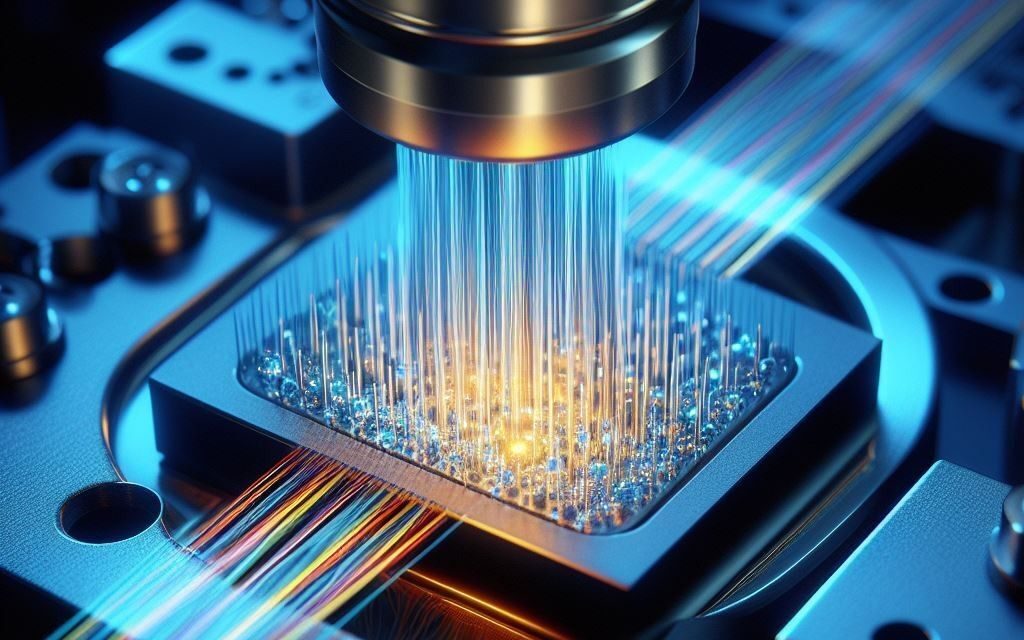 Sarcina Technology advances photonic package design to address key data centre challenges