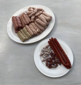 Sausages allArtificialCasings Minor investments in sensor quality protect major assets