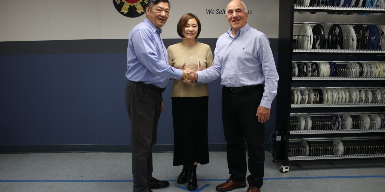 Altus Honours Scienscope with  ‘Fastest Growing and Most Dynamic Supplier’ Award