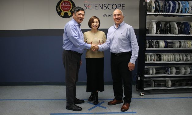 Altus Honours Scienscope with  ‘Fastest Growing and Most Dynamic Supplier’ Award