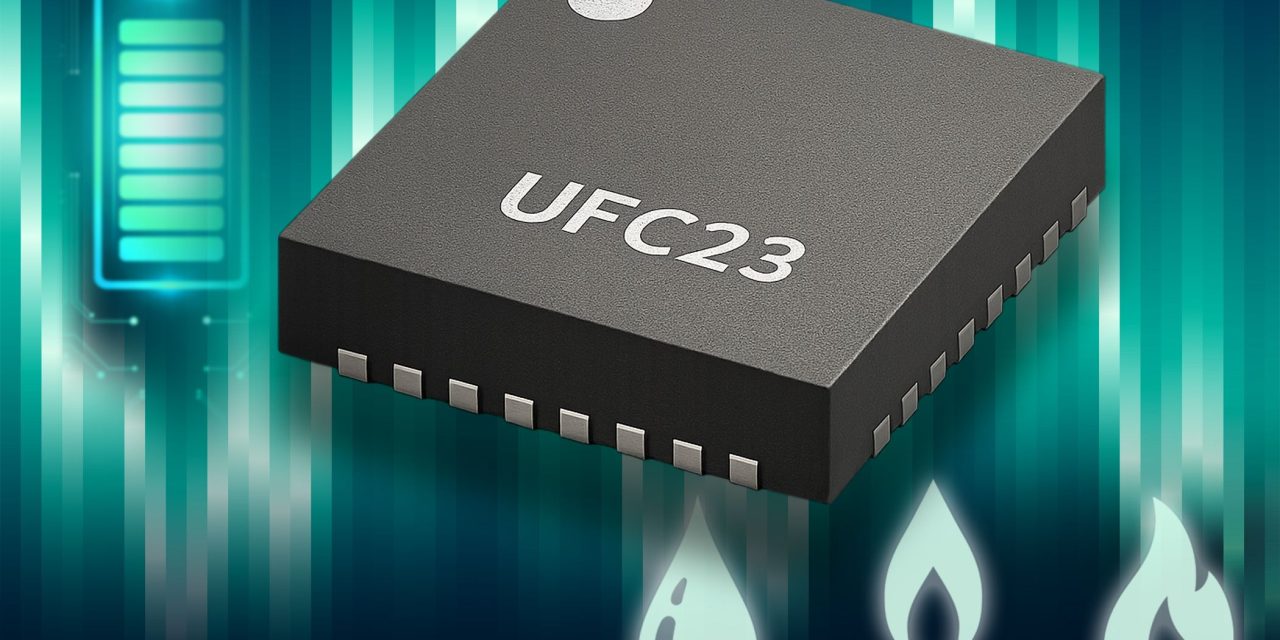 ScioSense launches UFC23 ultrasonic flow converter for high-precision, ultra-low-power smart metering