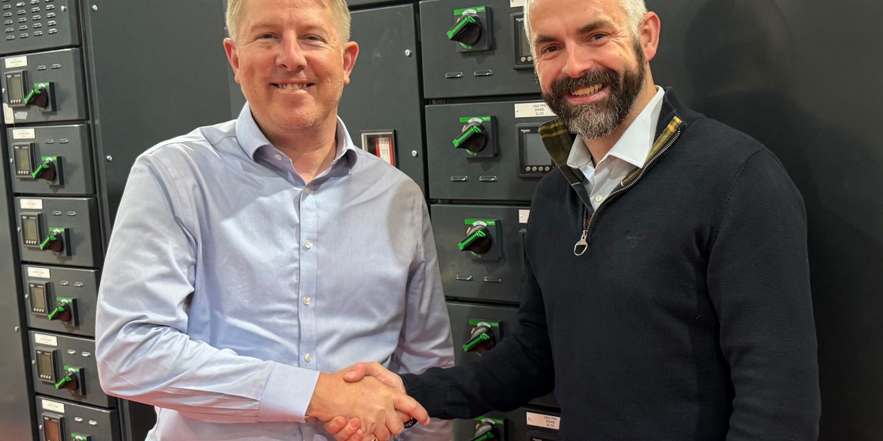 EfficiencyIT Announces Strategic Partnership with Michael Smith Switchgear (MSSL)