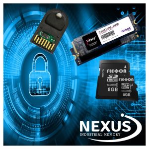 Secure memory Distributing with a difference.