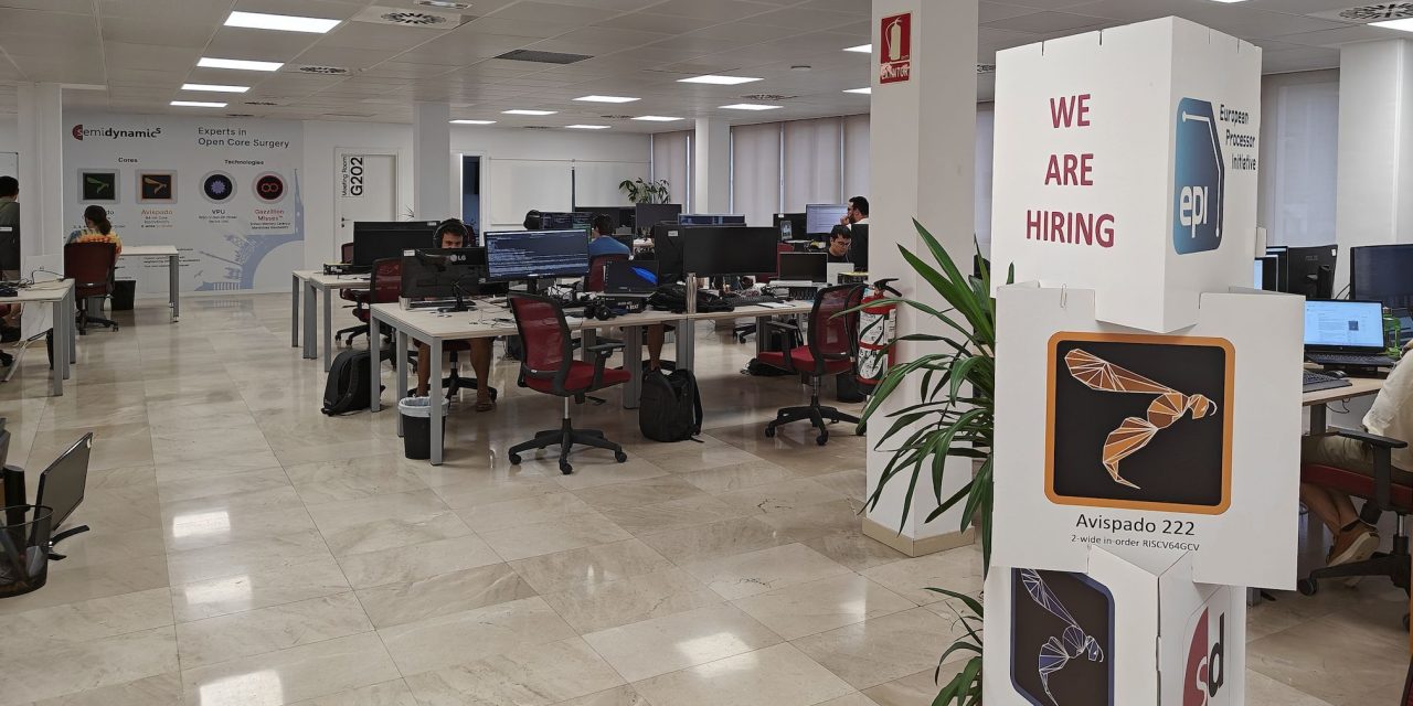 Semidynamics on major recruitment drive for RISC-V software engineers