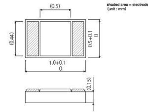 Semitec FT Line drawing Nothing is as small – Nothing responds as fast Semitec’s Thermal Sensor from ATC Semitec