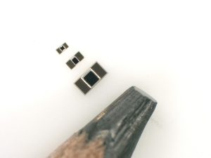 Semitec FT with pencil Nothing is as small – Nothing responds as fast Semitec’s Thermal Sensor from ATC Semitec