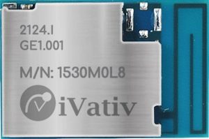 Sep24 RUT iVativ NEVA With BLE direction finding: Rutronik introduces SA Bluetooth 5.4 module NEVA from iVativ