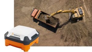 Septentrio AntaRx S3 Si3 Rugged Smart inertial antenna GNSS GPS Receiver Septentrio announces AntaRx GNSS smart antenna for machine automation
