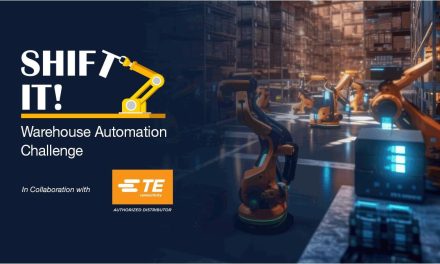 element14 Community Launches “Shift It! – Warehouse Automation Challenge”