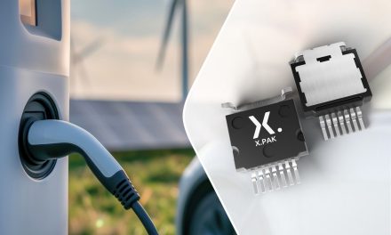 Nexperia launches industry leading 1200 V SiC MOSFETs in top-side cooled X.PAK